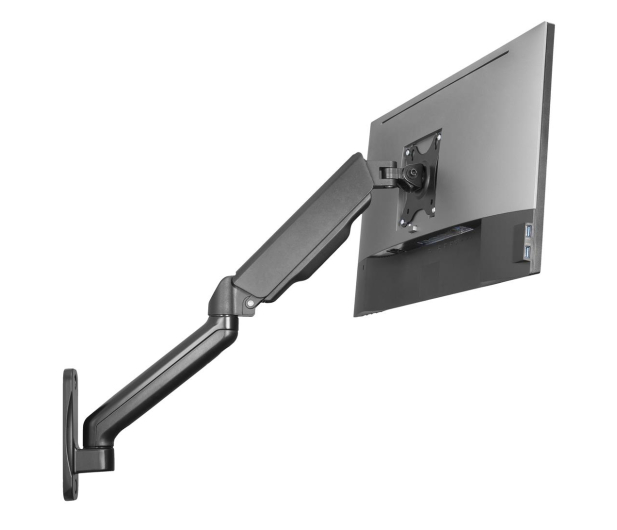 DELTACO ARM-0360 17-32" Czarny - 1307431 - zdjęcie 3
